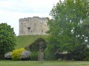 York Clifford Tower.JPG